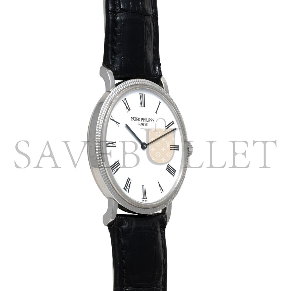 PATEK PHILIPPE CALATRAVA WATCH 5120G-001